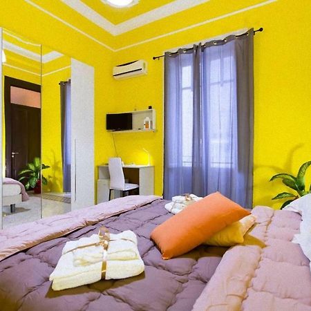 Boheme B&B Al Centro Di Palermo Eksteriør bilde