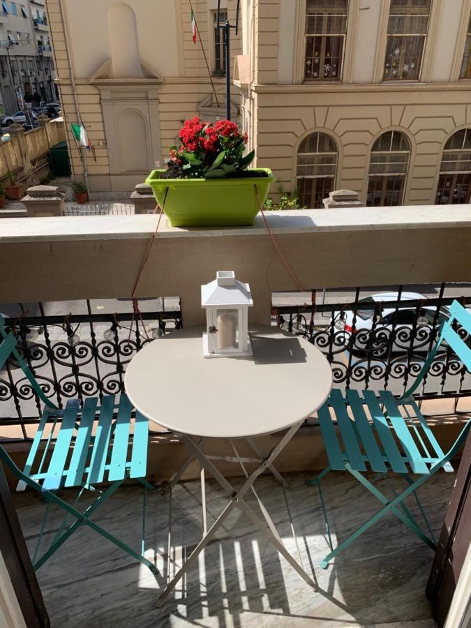 Boheme B&B Al Centro Di Palermo Eksteriør bilde