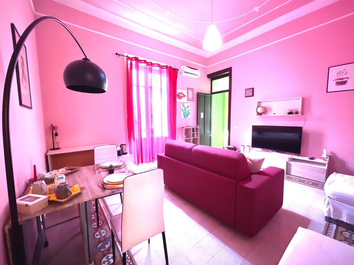 Boheme B&B Al Centro Di Palermo Eksteriør bilde