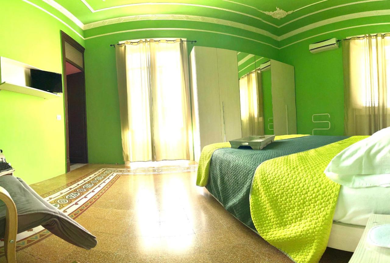 Boheme B&B Al Centro Di Palermo Eksteriør bilde
