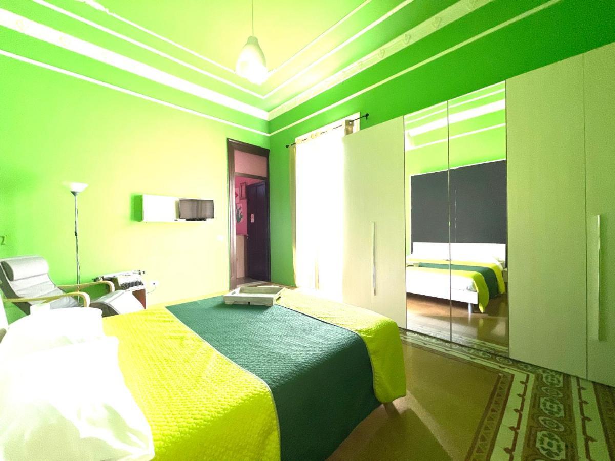 Boheme B&B Al Centro Di Palermo Eksteriør bilde