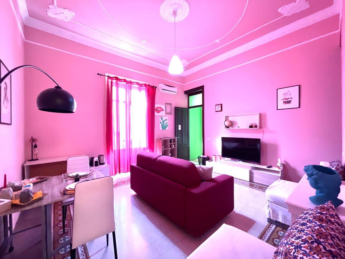 Boheme B&B Al Centro Di Palermo Eksteriør bilde