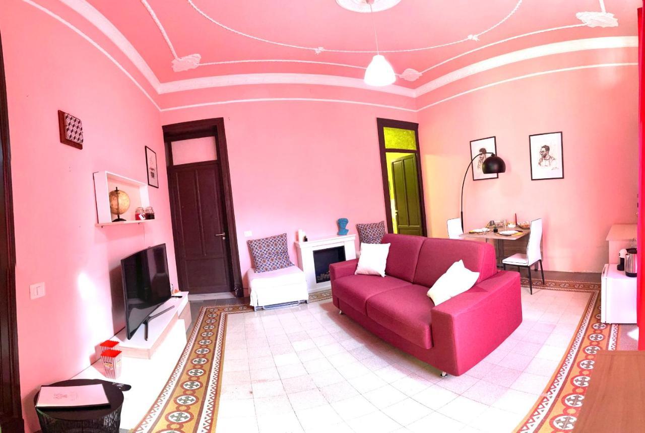 Boheme B&B Al Centro Di Palermo Eksteriør bilde