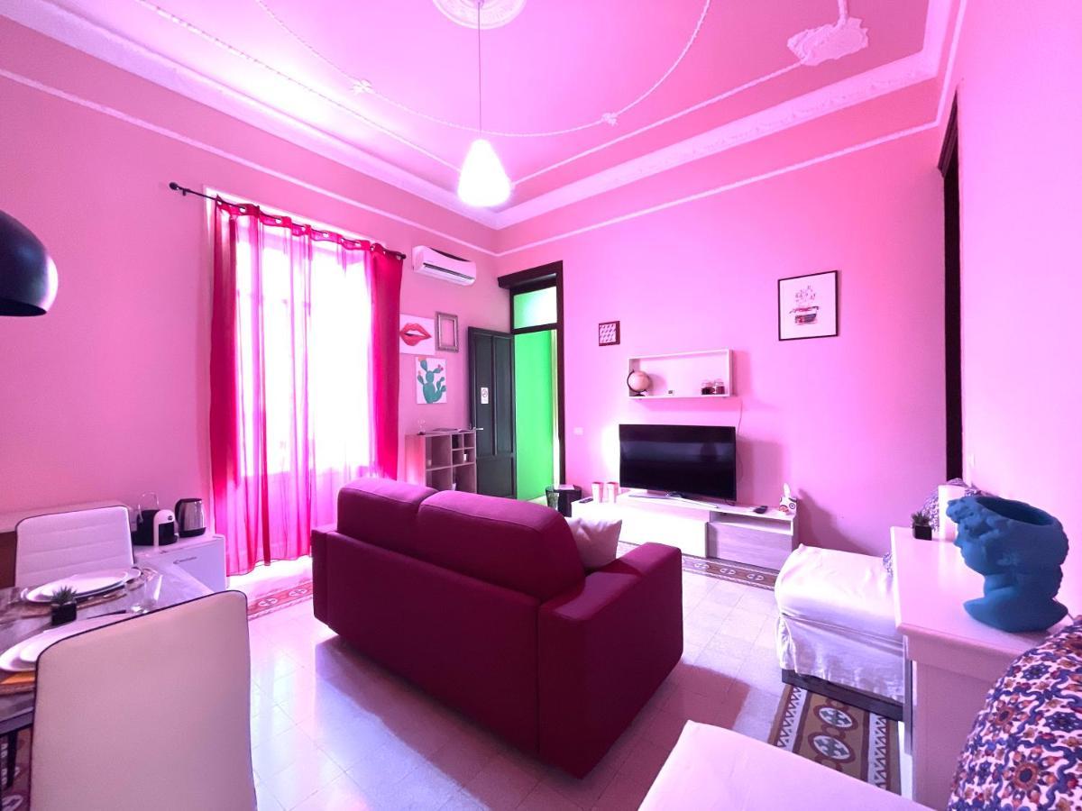 Boheme B&B Al Centro Di Palermo Eksteriør bilde