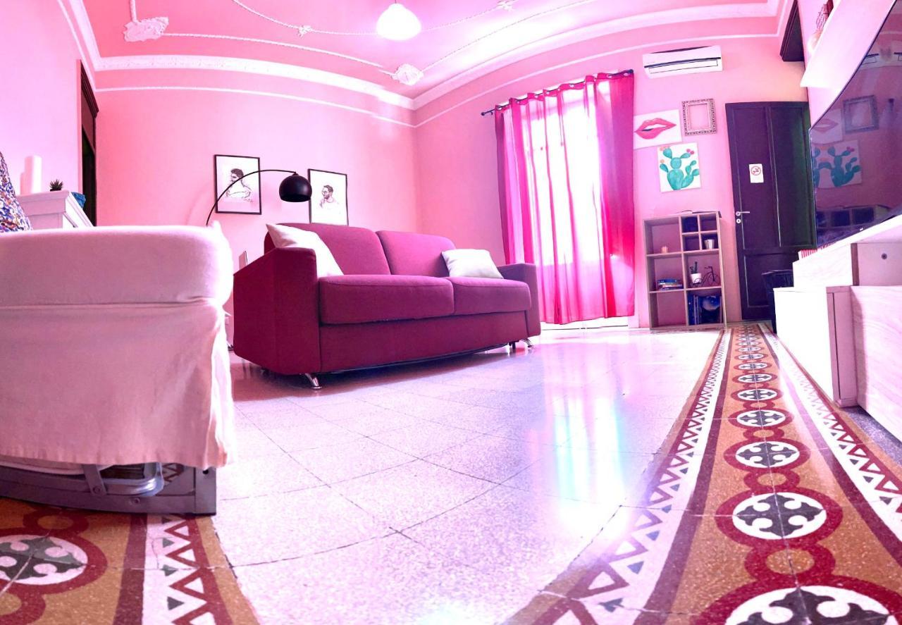Boheme B&B Al Centro Di Palermo Eksteriør bilde