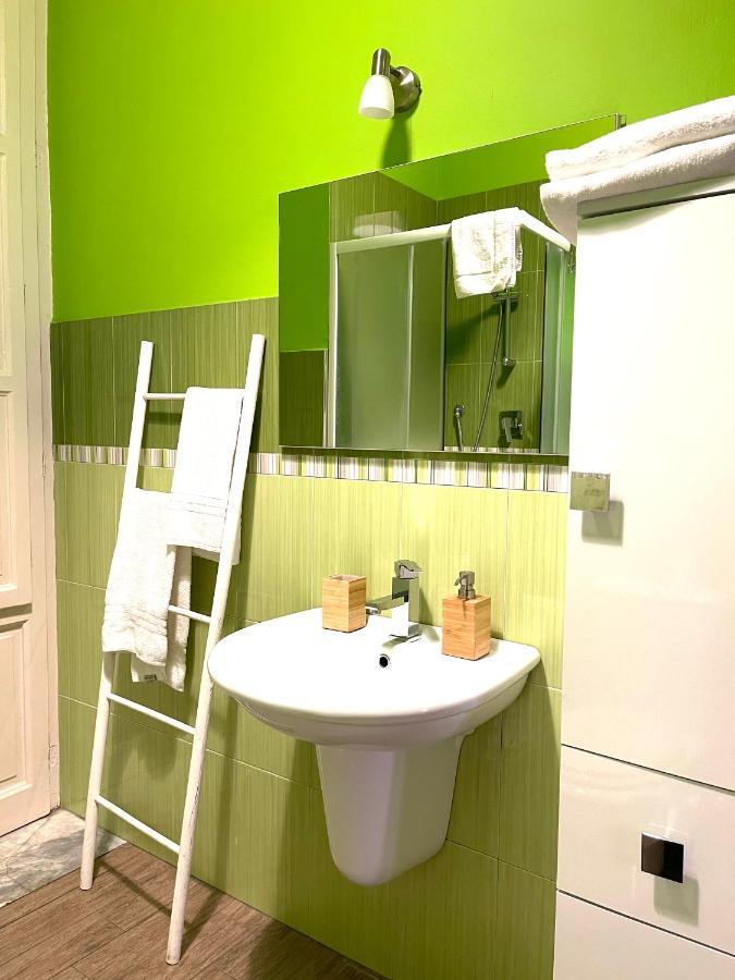 Boheme B&B Al Centro Di Palermo Eksteriør bilde