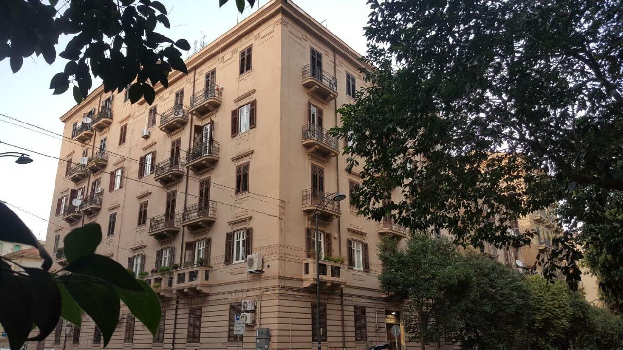 Boheme B&B Al Centro Di Palermo Eksteriør bilde