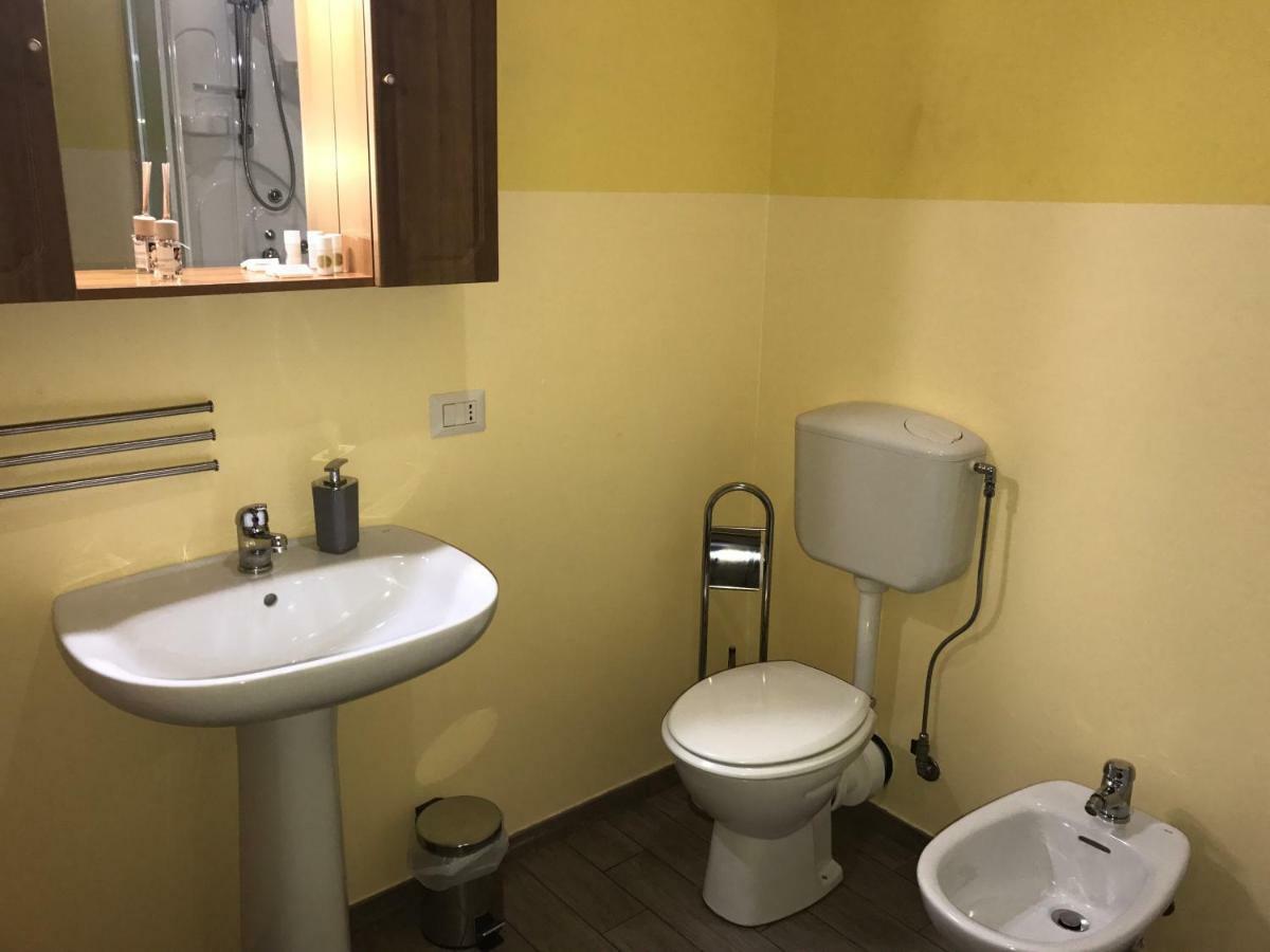 Boheme B&B Al Centro Di Palermo Eksteriør bilde