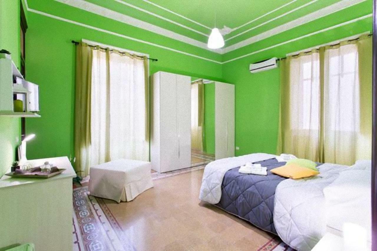 Boheme B&B Al Centro Di Palermo Eksteriør bilde