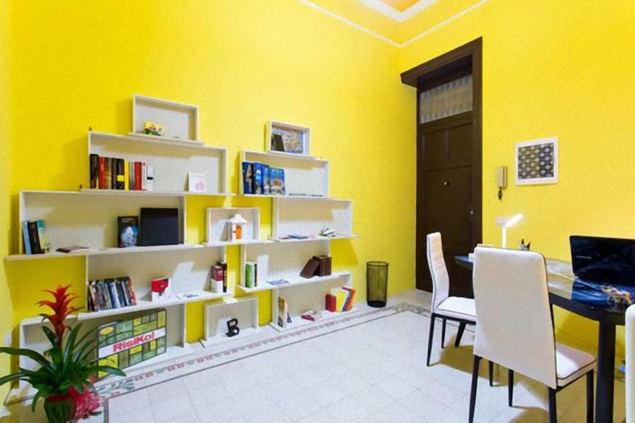 Boheme B&B Al Centro Di Palermo Eksteriør bilde