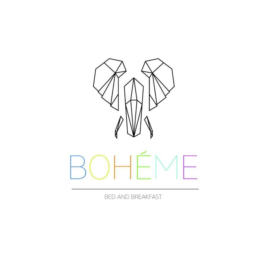 Boheme B&B Al Centro Di Palermo Eksteriør bilde